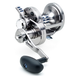 SALTIGA REEL TWO SPD LEVER DRAG